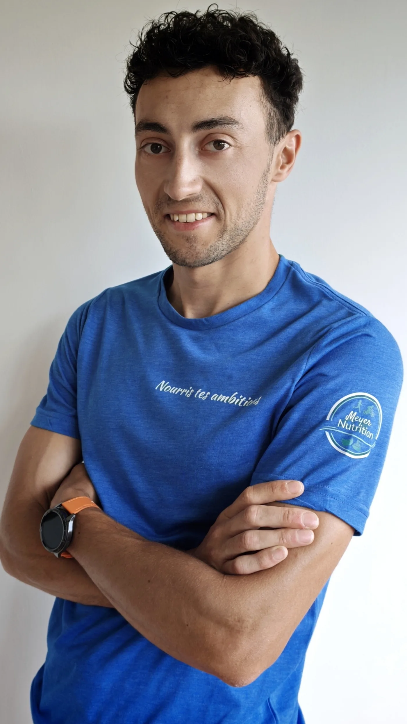 Robin Meyer, diététicien nutritionniste du sport à Aix-en-Provence