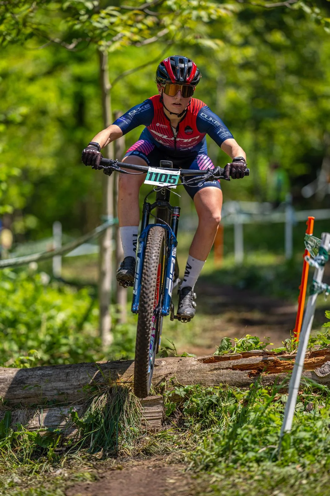 Athlète féminine — recherche Robin Meyer Nutrition