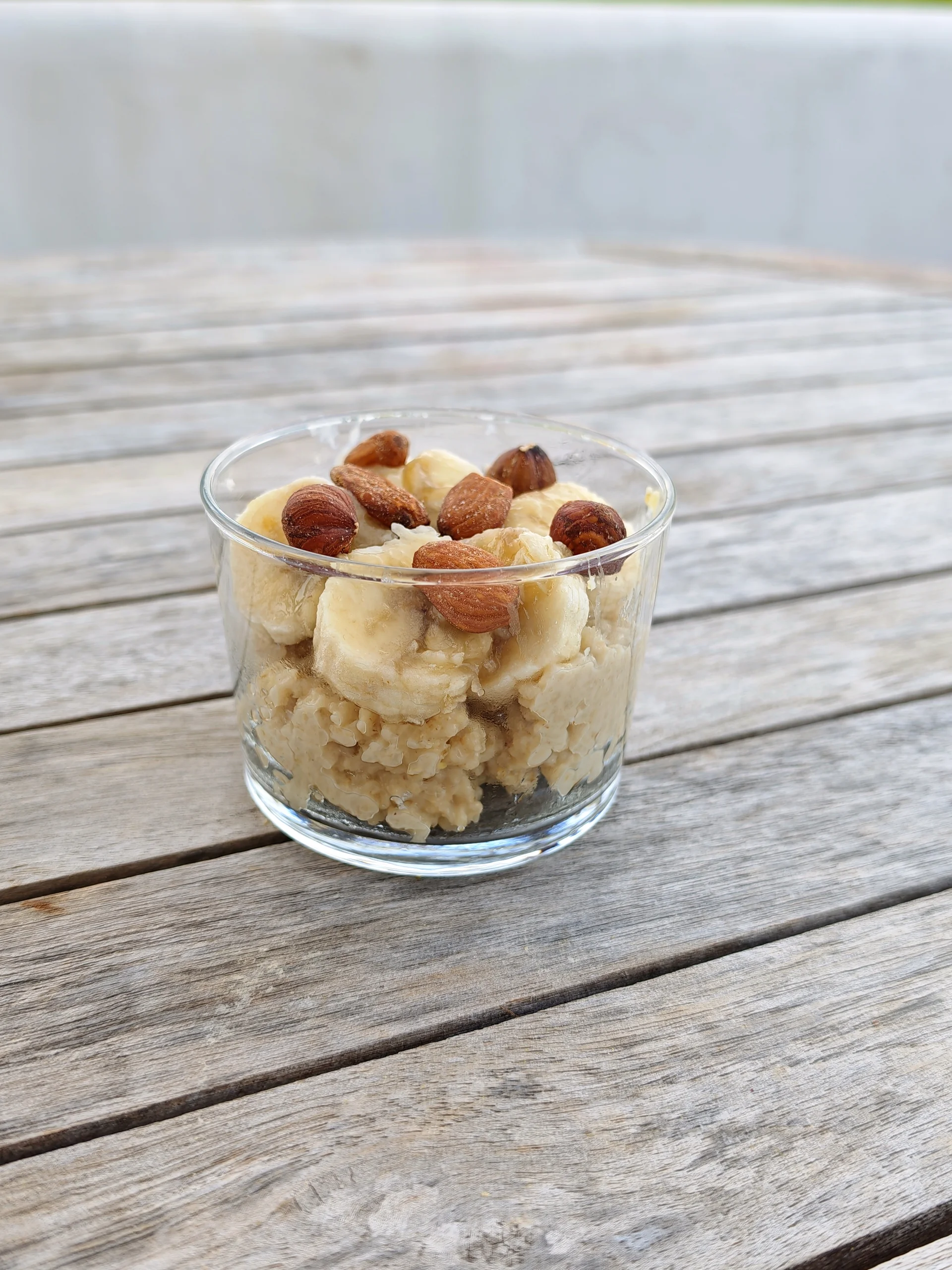 Recette maison Robin Meyer Nutrition