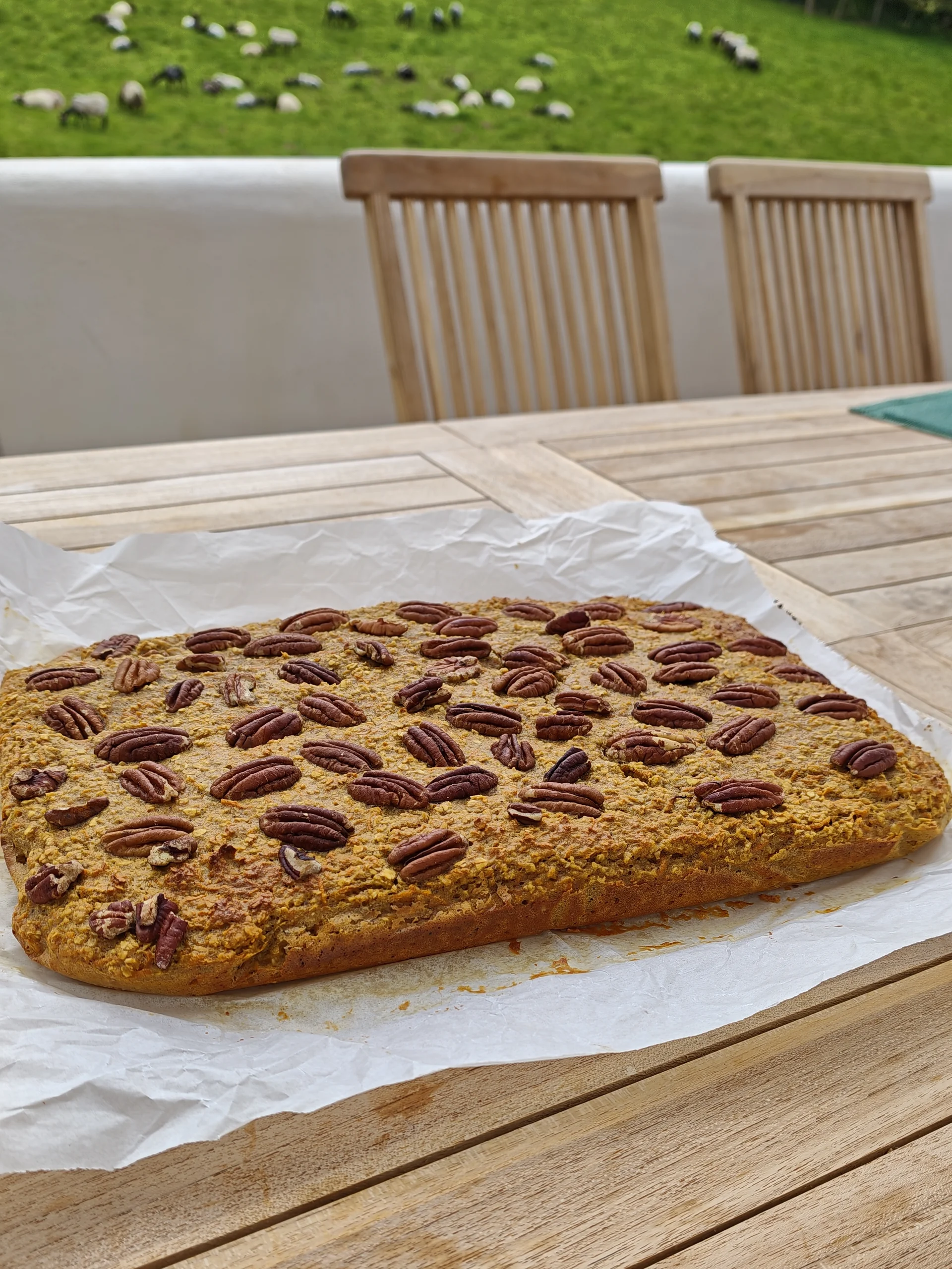 Recette maison Robin Meyer Nutrition