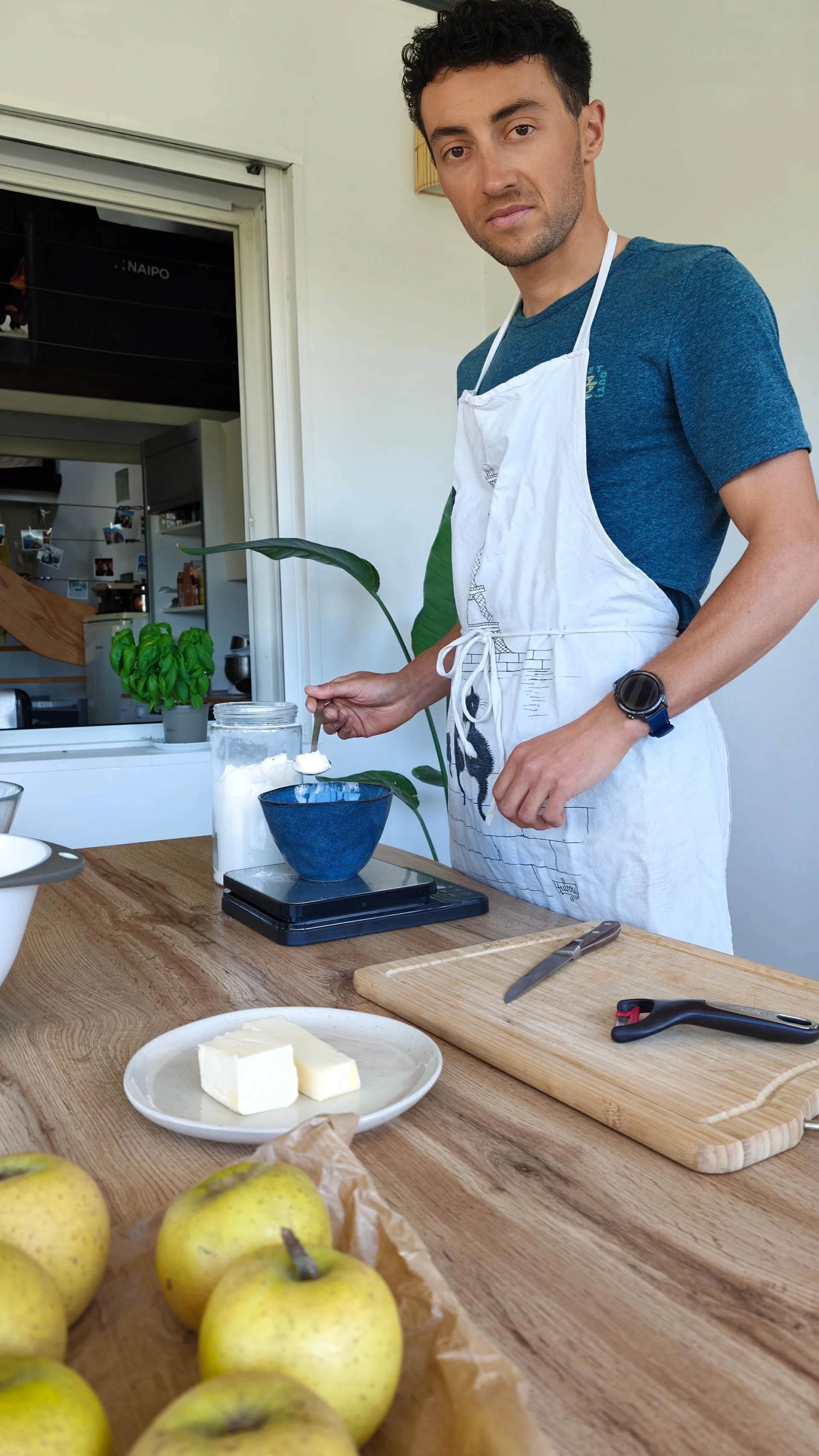 Robin Meyer Nutrition en cuisine