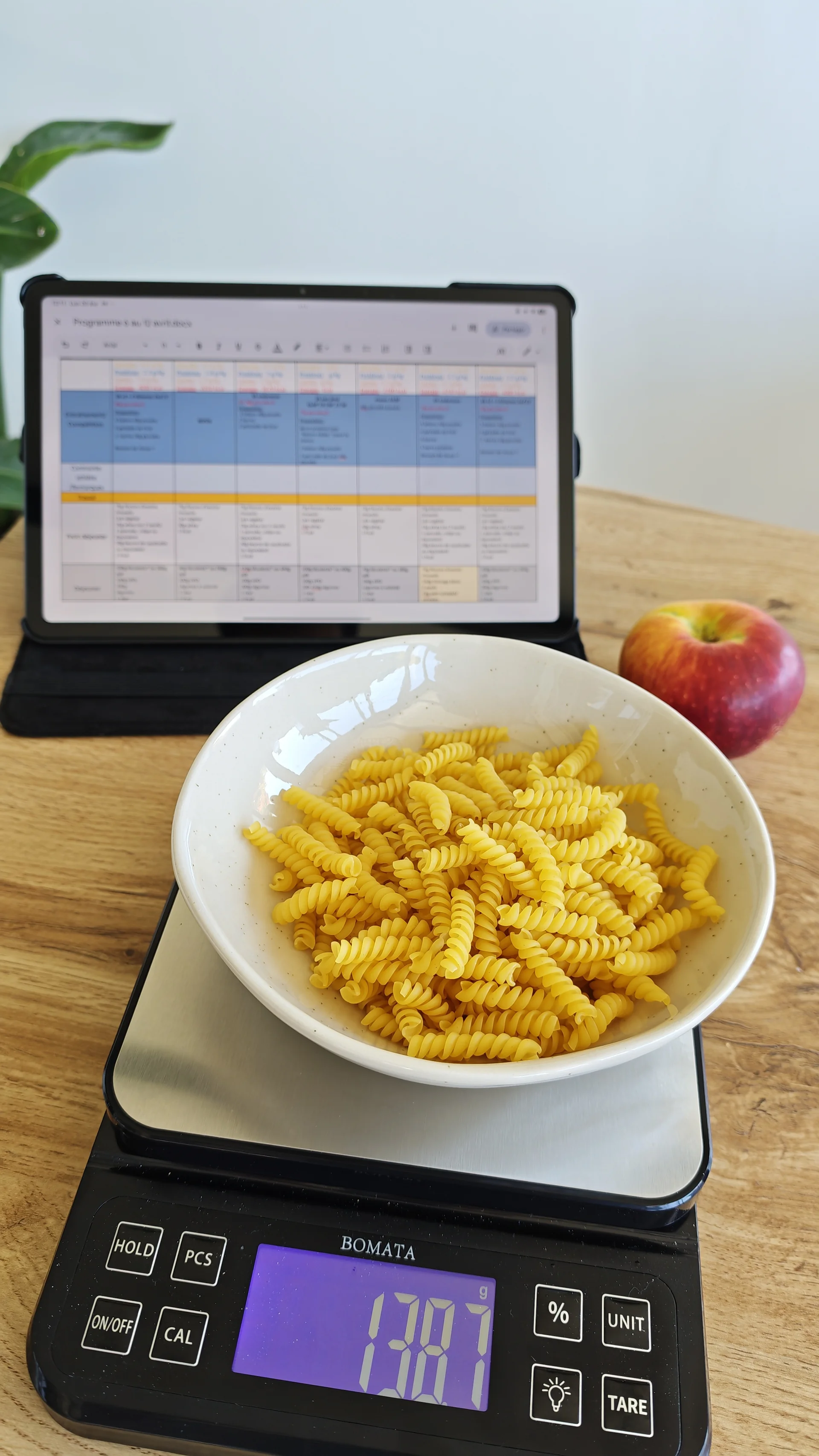 Programme nutritionnel personnalisé par Robin Meyer — Meyer Nutrition
