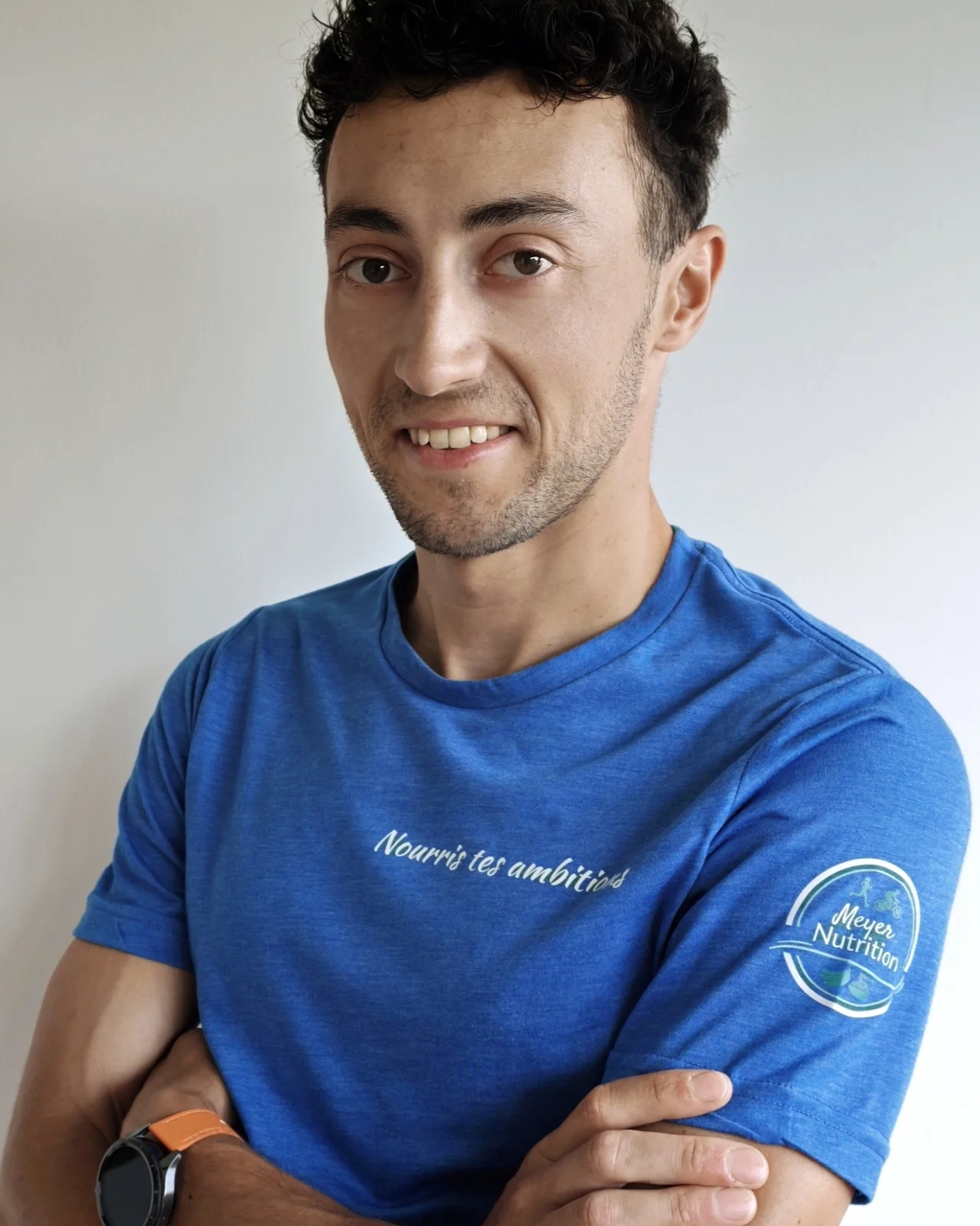 Robin Meyer, nutritionniste du sportif — Meyer Nutrition