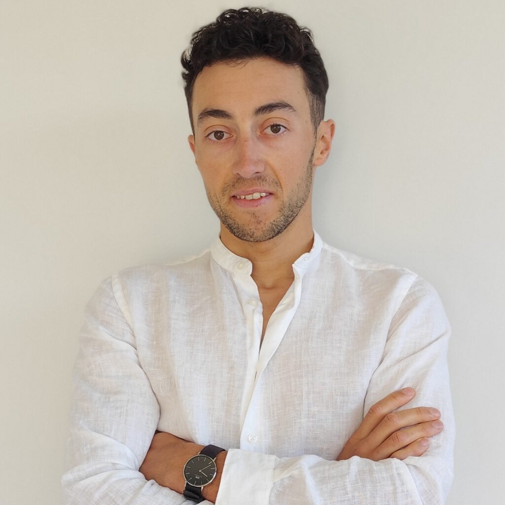 Portrait de Robin Meyer